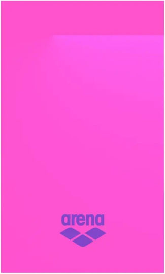Arena Πετσέτα Microfiber Σώματος Ροζ 150x90εκ.