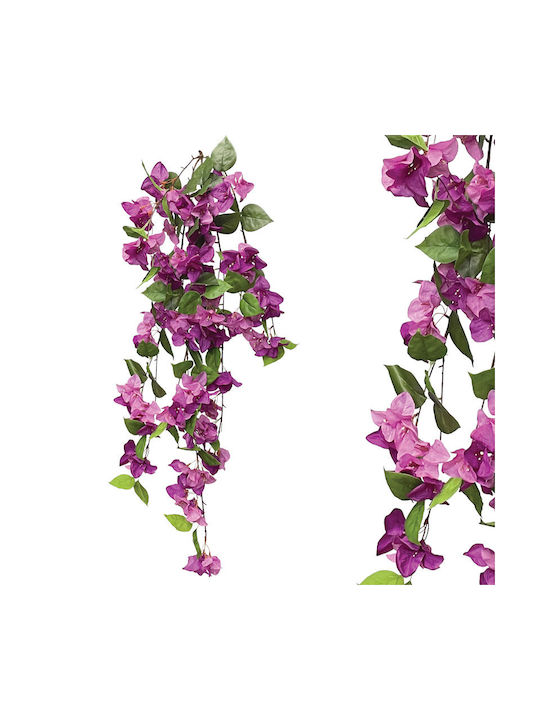 Marhome Hängende Lila Bougainvillea Blütenranke...