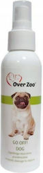 Over Zoo Go Off Dog Απωθητικό Σπρέι Σκύλους 125ml