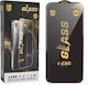 Full Glue Full Face Tempered Glass Μαύρο (Galaxy A35)