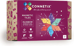 Connetix Geometrie Curcubeu