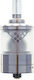 E-Phoenix Ατμοποιητής Ηλεκτρονικού Τσιγάρου RTA 3ml 24mm Χρυσό