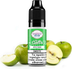 Dinner Lady Ready-to-use E-Liquid Nic Salts wit...