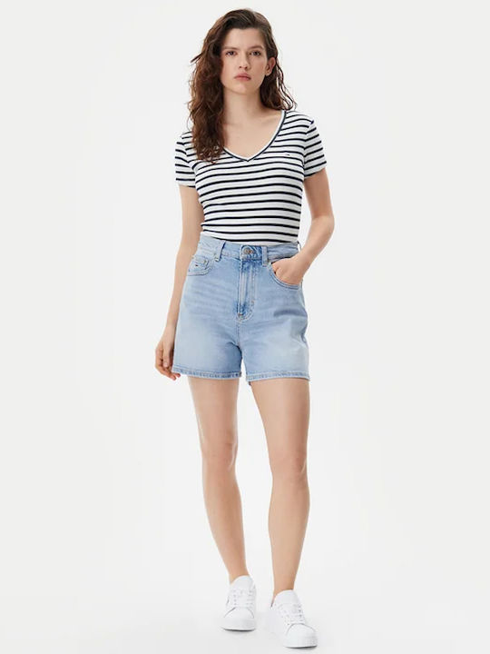 Women's Jean Shorts Blue
