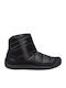 Damenstiefel Schwarz