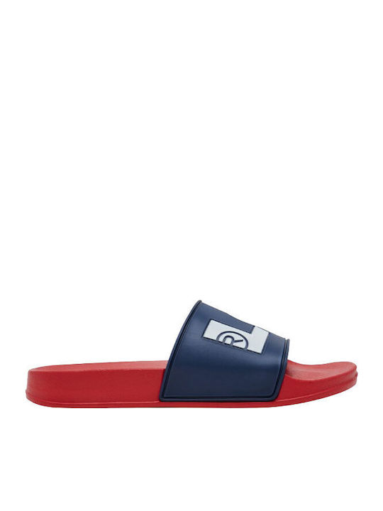 Levi's Kinder Badeschlappen Orange