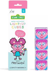 Glo Pals 4 Pieces Light Up Cubes – Abby Cadabby