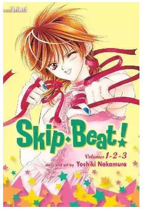 Skip Beat Vol. 01 Skip Beat Vol. 01