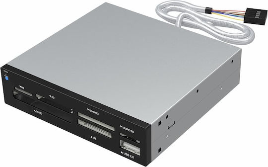 Sabrent Card Reader SATA για SD/MemoryStick