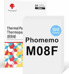 Phomemo A4 (21x30) 100 Sheets