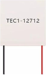 Tec1-12712 Thermoelectric Cooler Peltier 40*40mm Module Water Cooling Cpu Gpu Tec1-12712 Thermoelectric Cooler Peltier 40*40mm Module Water Cooling Cpu Gpu