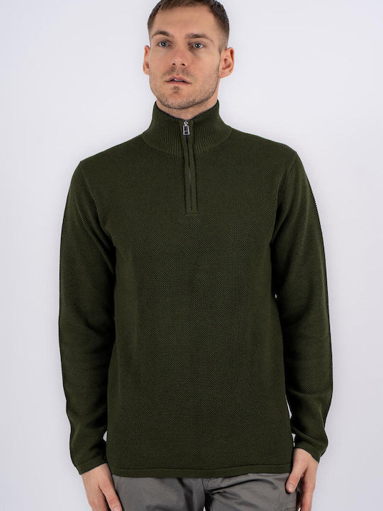 Marcus Sweater Green