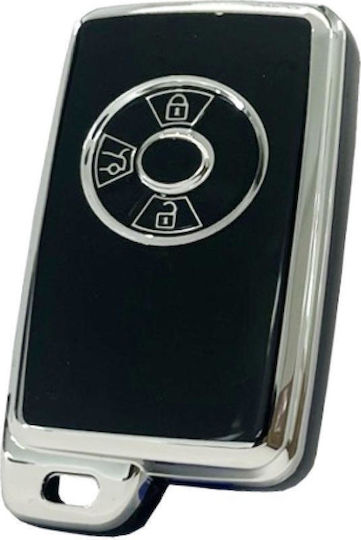 Protective TPU Smartkey Cover for Toyota Type Key