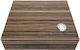 Grand Value Holz Befeuchter für Zigarren 26cmx2...