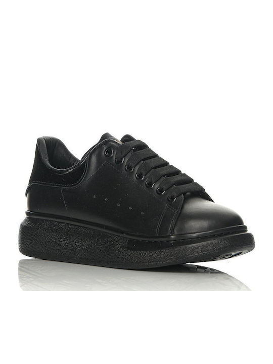 Ben Tailor Monarc Sneakers Black