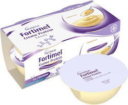 Nutricia Creme Protein 4 x 125g Vanilla