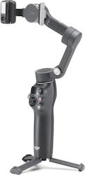 DJI Osmo Mobile 7P Gimbal Κινητού με Σταθεροποιητή 3 Αξόνων και 10 ώρες λειτουργίας Μαύρο DJI Osmo Mobile 7P Gimbal Κινητού με Σταθεροποιητή 3 Αξόνων και 10 ώρες λειτουργίας Μαύρο