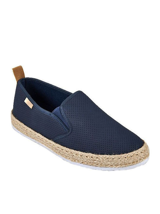 Extreme Espadrilles Blau