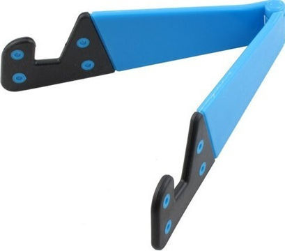 Desk Stand for Mobile in Light Blue color 180745