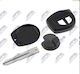Schlüsselabdeckung Suzuki Swift IV Jimny SX4 Ignis Wagon R Vitara Fiat Sedici Opel Agila B