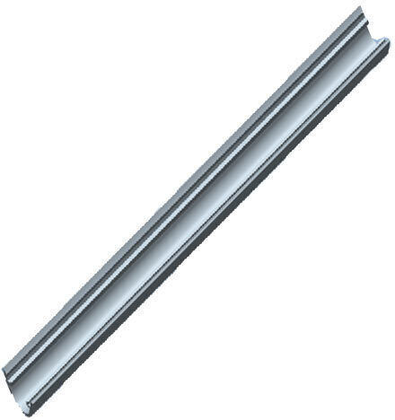 Lgp Plastic Cover Front Light Tube Including Fixture Lgp021639