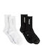 Basehit Gepolsterte Crew-Socken