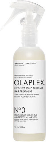 Olaplex Intensive No. 0 Deep Repair Treatment Μάσκα Μαλλιών για Διατήρηση Χρώματος 155ml