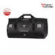 Waterproof Motorcycle Tail Bag 66lt Black