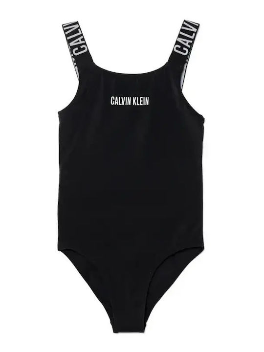 Calvin Klein Kids Swimwear One-Piece Beh
