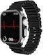 Spovan H6 1.83 Inch Tft Screen Smart Watch Supports Bluetooth Call Blood Oxygen Monitoring Black