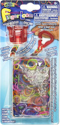 Rainbow Loom Λαστιχάκια Finger Κόκκινο για Παιδ...