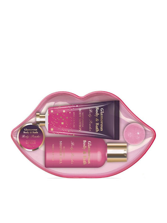 Glamorous Hautpflegeset