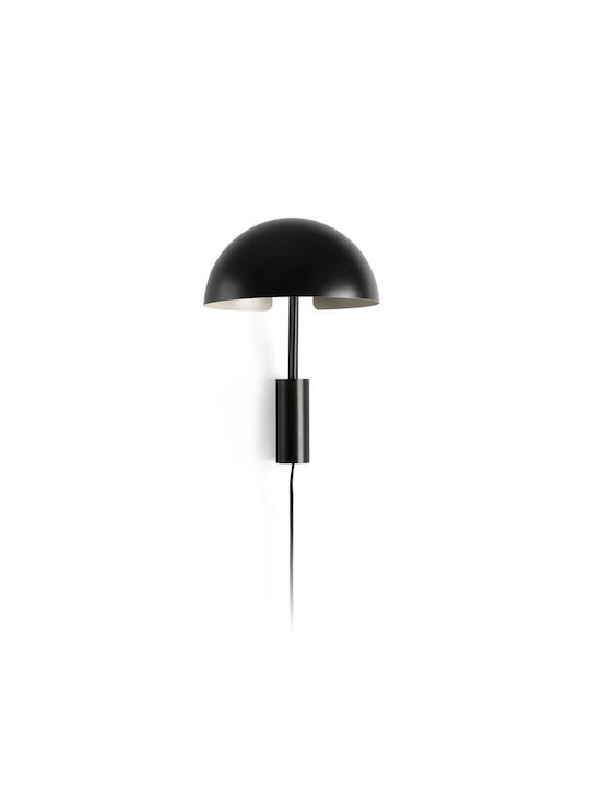 Faro Barcelona Φωτιστικό Τοίχου με Ντουί E27 25.2x32.9εκ.