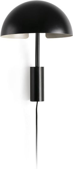 Faro Barcelona Lamp Wall with Socket E27 25.2x32.9cm