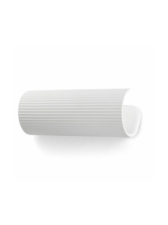 Faro Barcelona Lumină de Perete cu Soclu E14 32x11.2cm