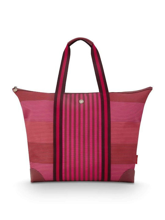 Damentasche Tote Handtasche Rosa
