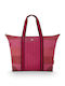 Damentasche Tote Handtasche Rosa