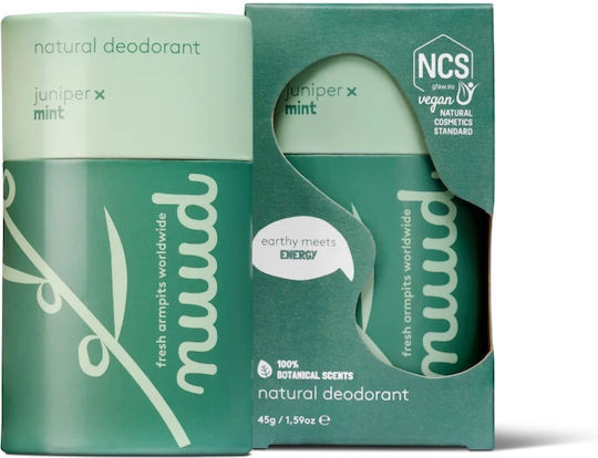 Nuud Deodorant als Stick Aluminiumfrei 45gr