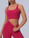 Sweet Fashion Damen-Sport-BH Pink F220
