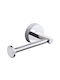 Toilettenpapierhalter Kapitan Uno Einzel Edelstahl Inox 18/10 Aisi304