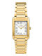 Philip Watch Damen Uhr mit Gold Metallarmband