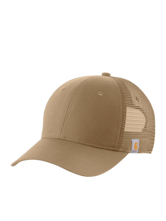 Καπέλο Canvas Dark Khaki Carhartt Καπέλο Canvas Dark Khaki Carhartt