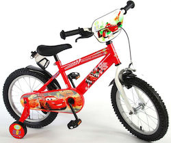 Disney Disney Cars 16" Παιδικό BMX Κόκκινο Disney Disney Cars 16" Παιδικό BMX Κόκκινο