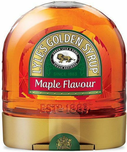 Lyle's Goldener Ahornsirup 340g