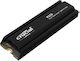 Crucial P310 Gen4 SSD 1TB τύπου M.2 με σύνδεση PCI Express 4.0 και Ψύκτρα CT1000P310SSD5