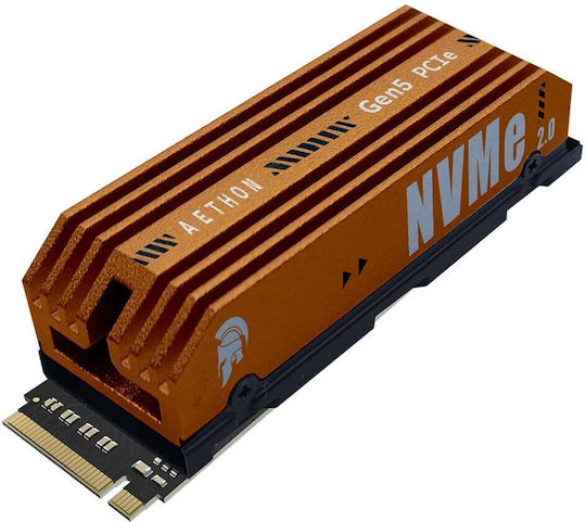Dato Ares Aethon SSD 4.1TB τύπου M.2 με σύνδεση PCI Express 5.0