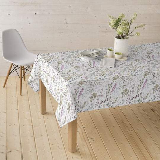 Vassiliadis Bros Tischtuch Mehrfarbig 140x140cm