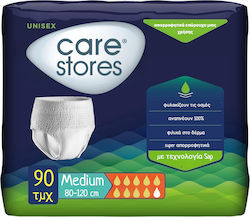 Care stores Πάνες Medium 90τμχ