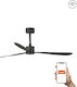 Faro Barcelona Amelia L TUYA Deckenventilator 1...