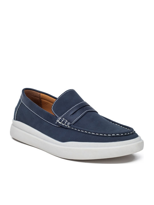 Men's Boat Shoes Blue
